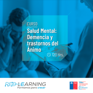 Curso Demencia y Trastornos del Ánimo