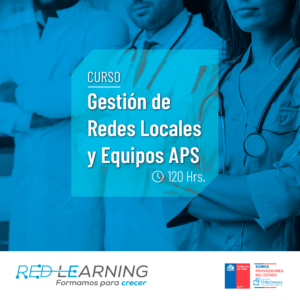 Curso Gestión de Redes Locales de Salud para Equipos del sector APS