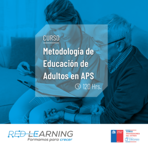 Curso Metodología de Educación de Adultos en APS