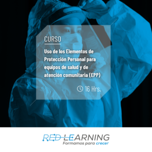 Curso Uso de los Elementos de Protección Personal para equipos de salud y de atención comunitaria (EPP)