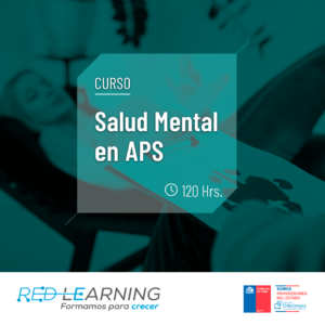 Curso Salud Mental en APS