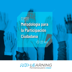 Curso Metodología para la Participación Ciudadana