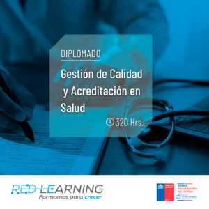 Diplomado Gestión de Calidad y Acreditación en Salud