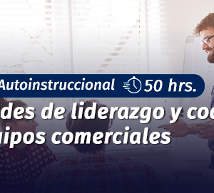 Curso Habilidades de Liderazgo y Coaching para Equipos Comerciales