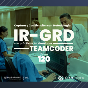 2ED-Curso Captura y Codificación con Metodología IR-GRD y prácticas en Simulador TEAMCODER.