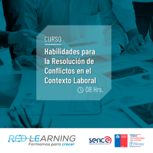 Curso Habilidades para la resolución de conflictos en el contexto laboral