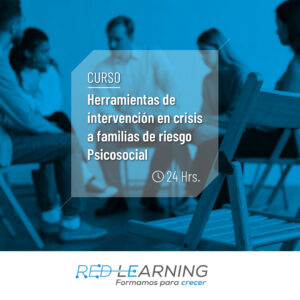 Curso Herramientas de intervención en crisis a familias de riesgo psicosocial