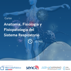 CURSO ANATOMÍA, FISIOLOGÍA Y FISIOPATOLOGÍA DEL SISTEMA RESPIRATORIO